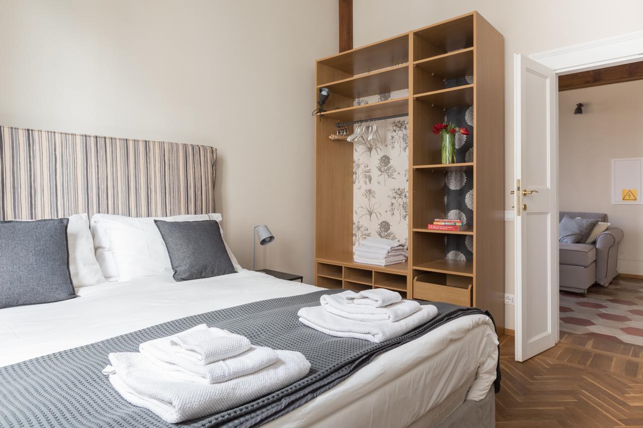 Mami'S Home Trastevere Apt With Private Terrace 로마 외부 사진