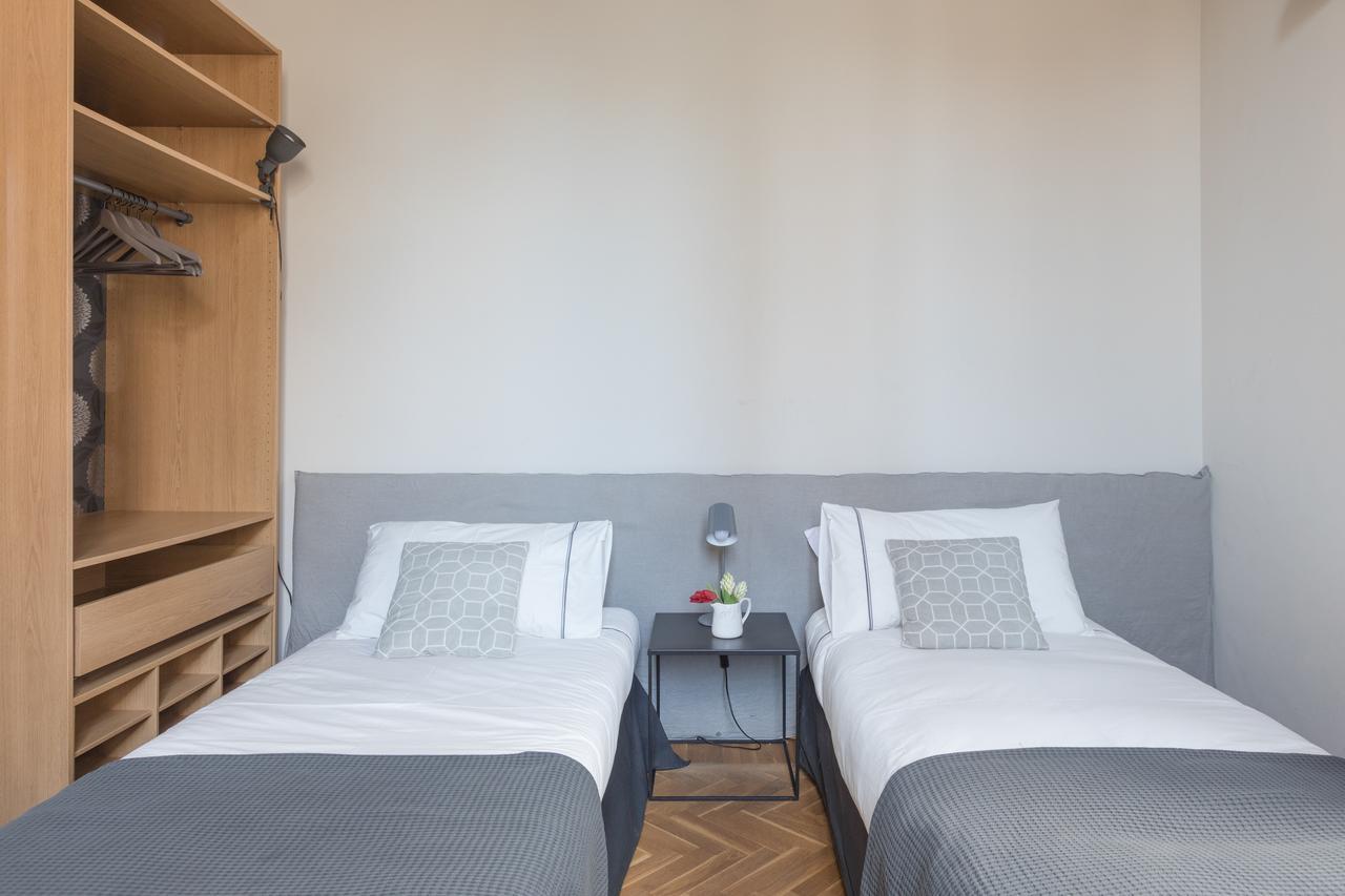 Mami'S Home Trastevere Apt With Private Terrace 로마 외부 사진