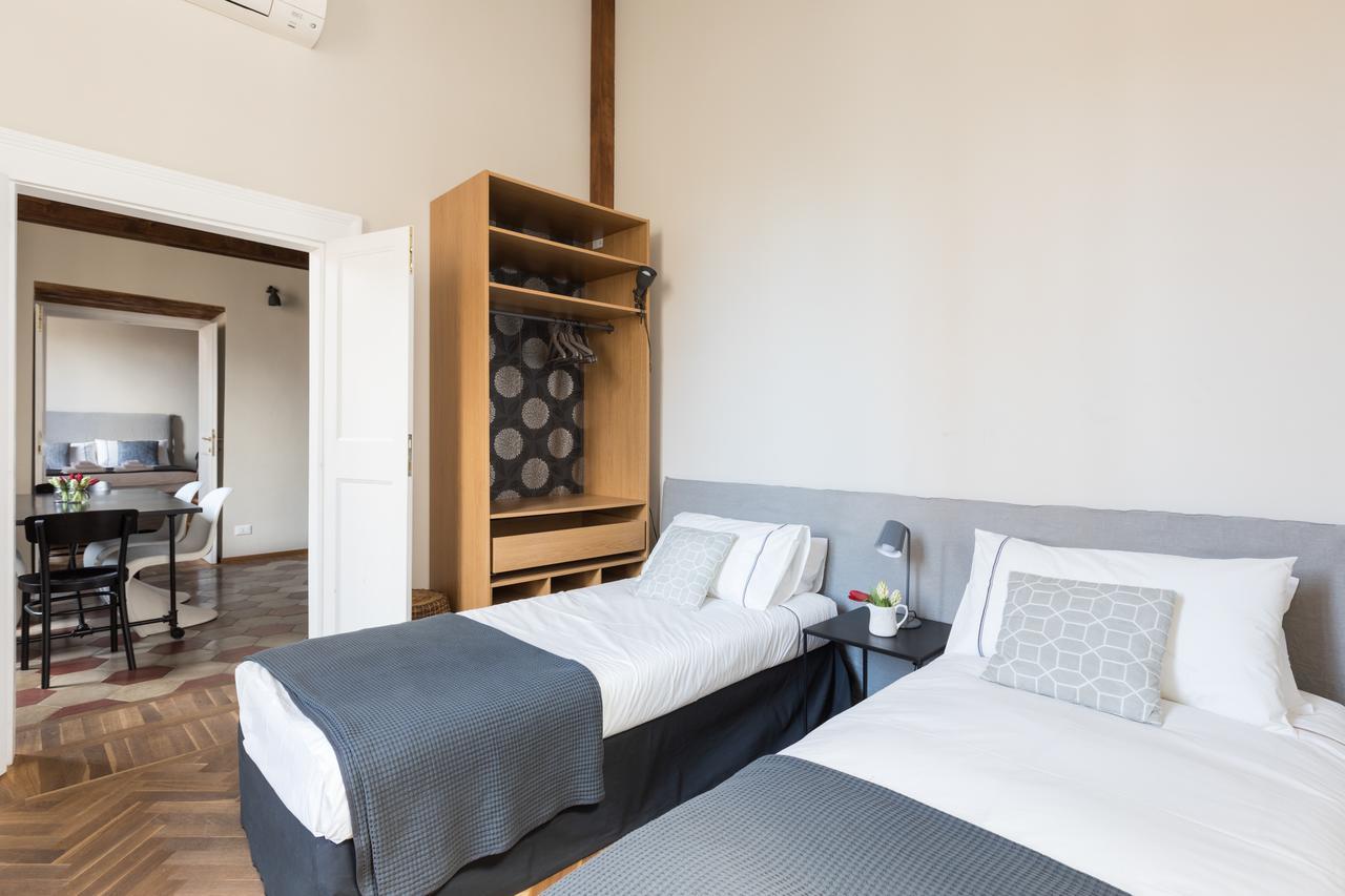 Mami'S Home Trastevere Apt With Private Terrace 로마 외부 사진
