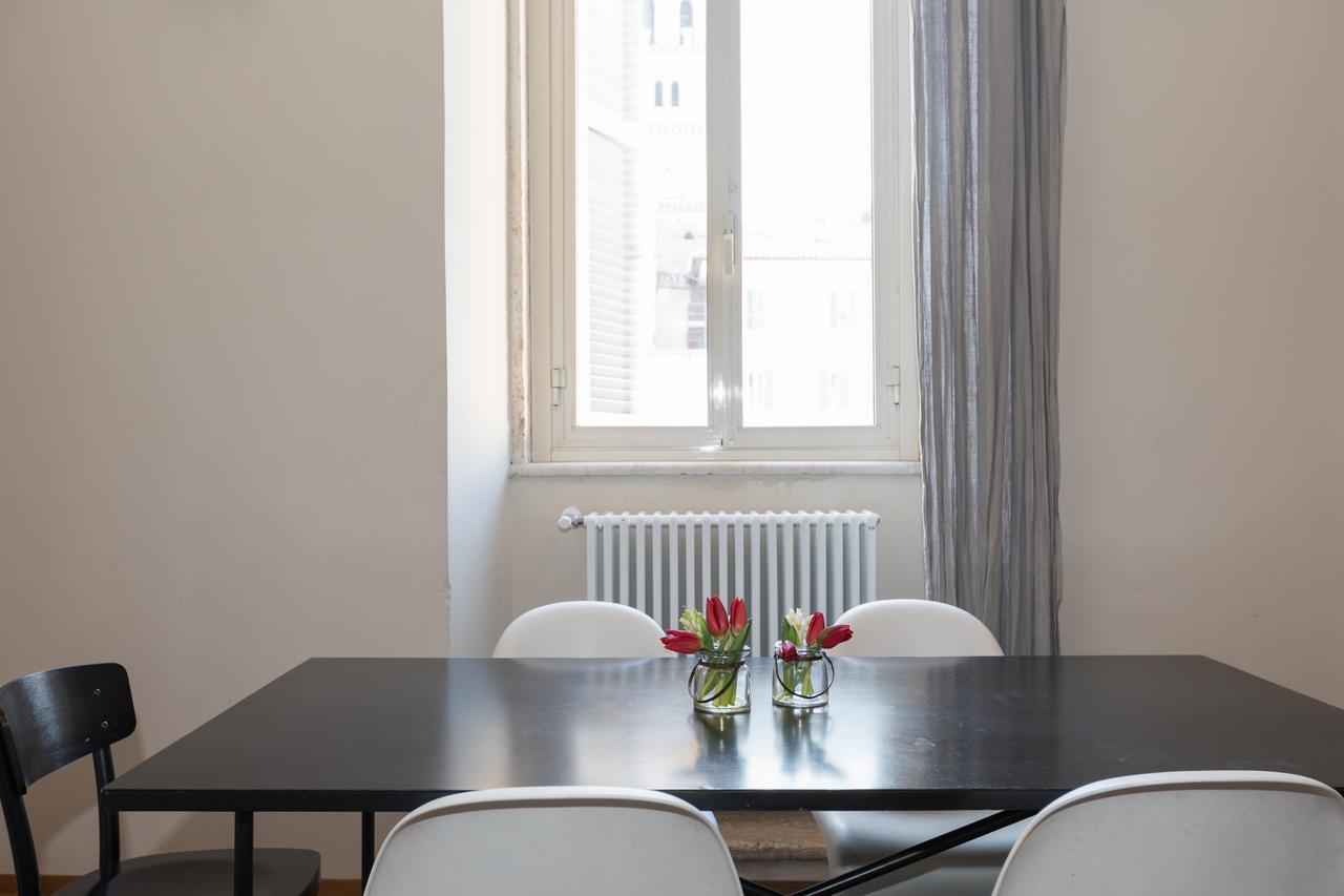 Mami'S Home Trastevere Apt With Private Terrace 로마 외부 사진