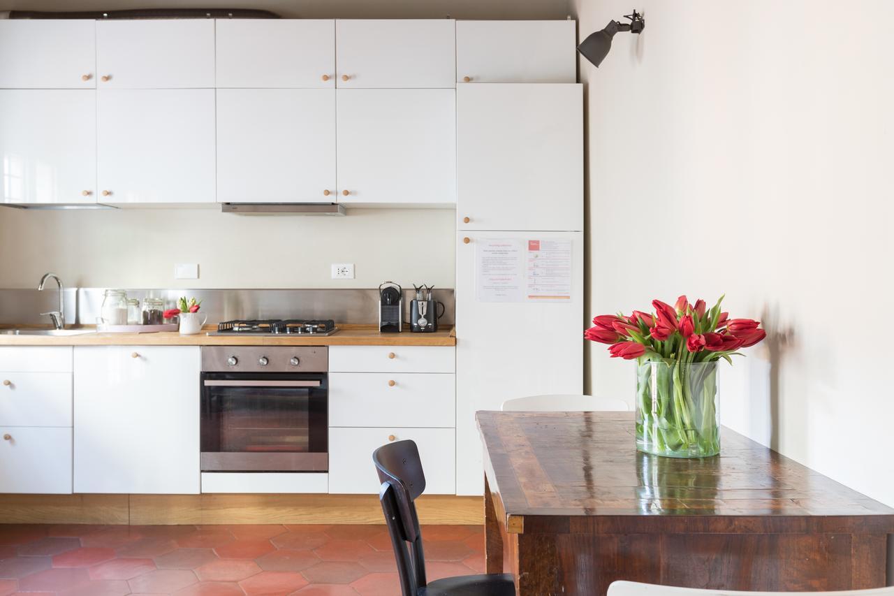 Mami'S Home Trastevere Apt With Private Terrace 로마 외부 사진