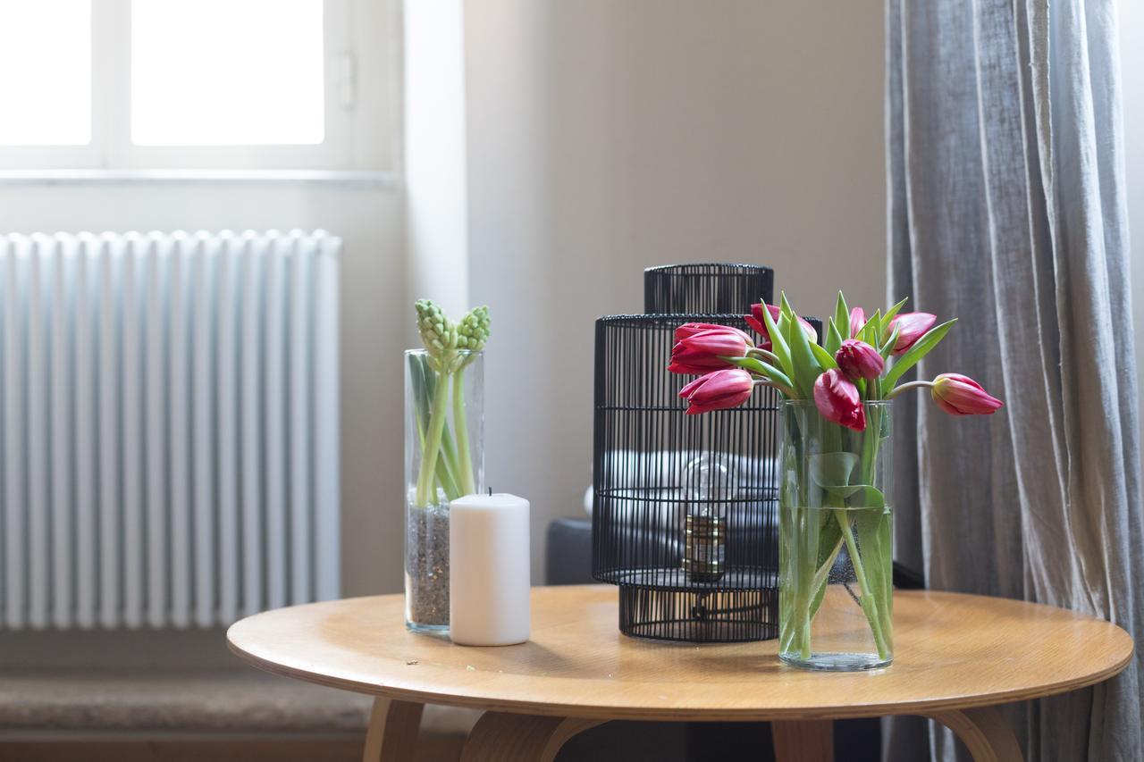 Mami'S Home Trastevere Apt With Private Terrace 로마 외부 사진