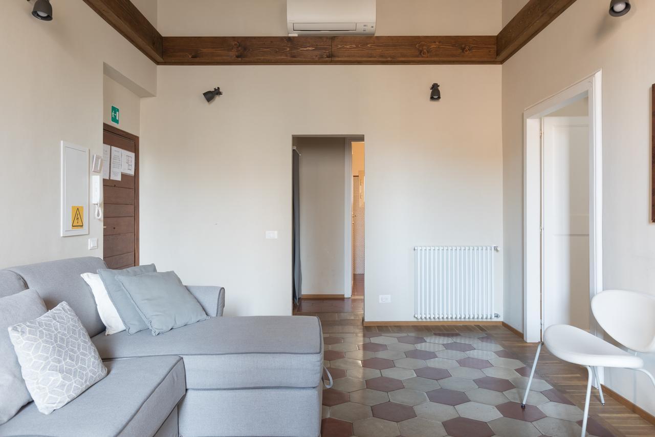Mami'S Home Trastevere Apt With Private Terrace 로마 외부 사진