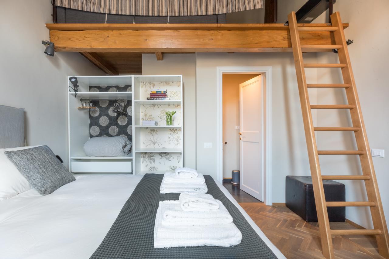 Mami'S Home Trastevere Apt With Private Terrace 로마 외부 사진