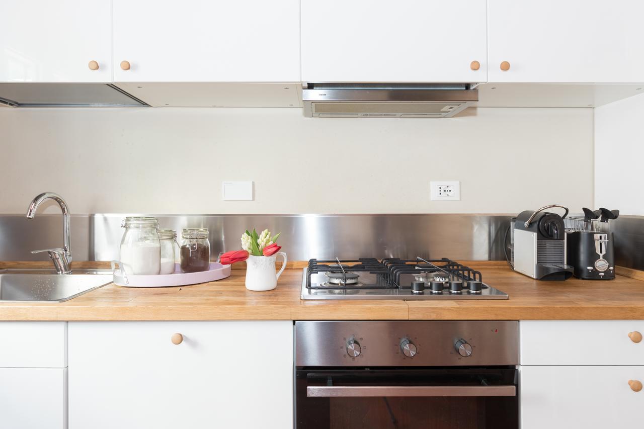 Mami'S Home Trastevere Apt With Private Terrace 로마 외부 사진