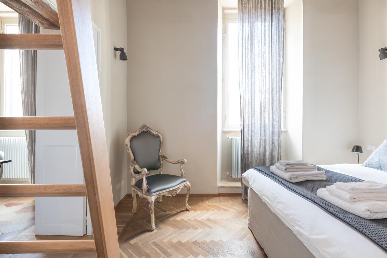 Mami'S Home Trastevere Apt With Private Terrace 로마 외부 사진