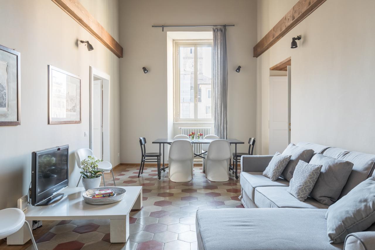 Mami'S Home Trastevere Apt With Private Terrace 로마 외부 사진