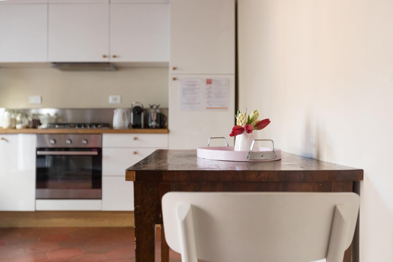 Mami'S Home Trastevere Apt With Private Terrace 로마 외부 사진