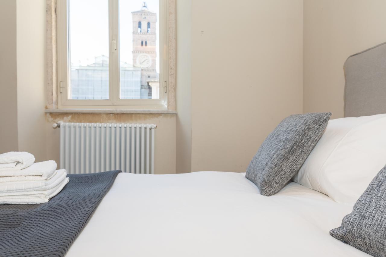 Mami'S Home Trastevere Apt With Private Terrace 로마 외부 사진